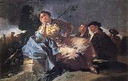 Francisco Goya The Rendezvous china oil painting reproduction